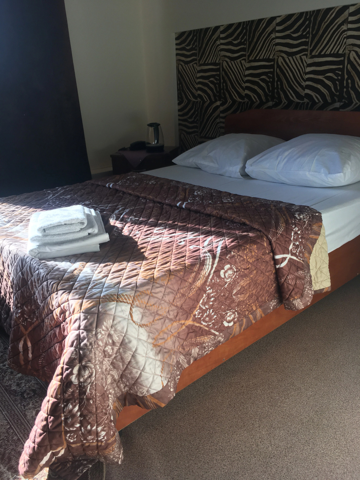 Отель Милана