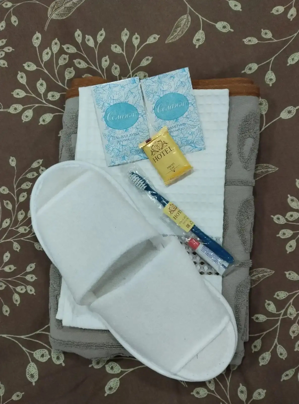 Гостевой дом Уют