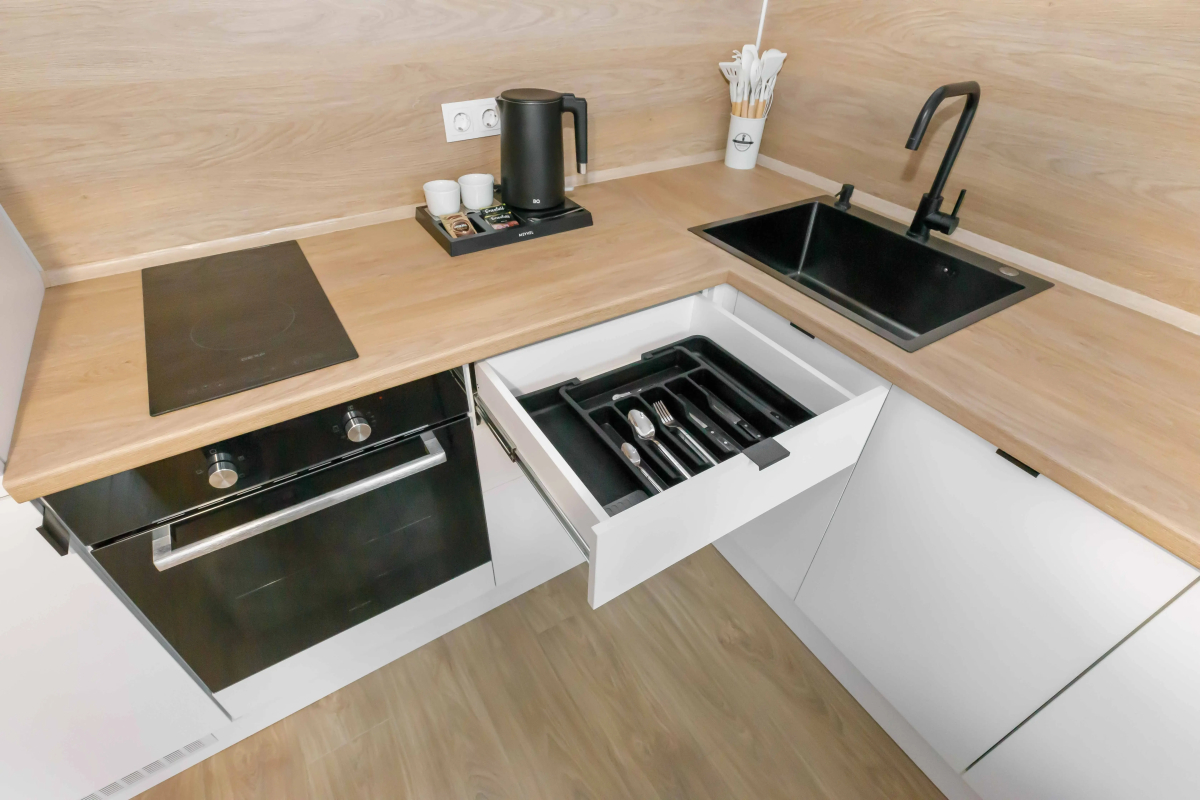 Квартира Inndays Apartments на Румянцево 8