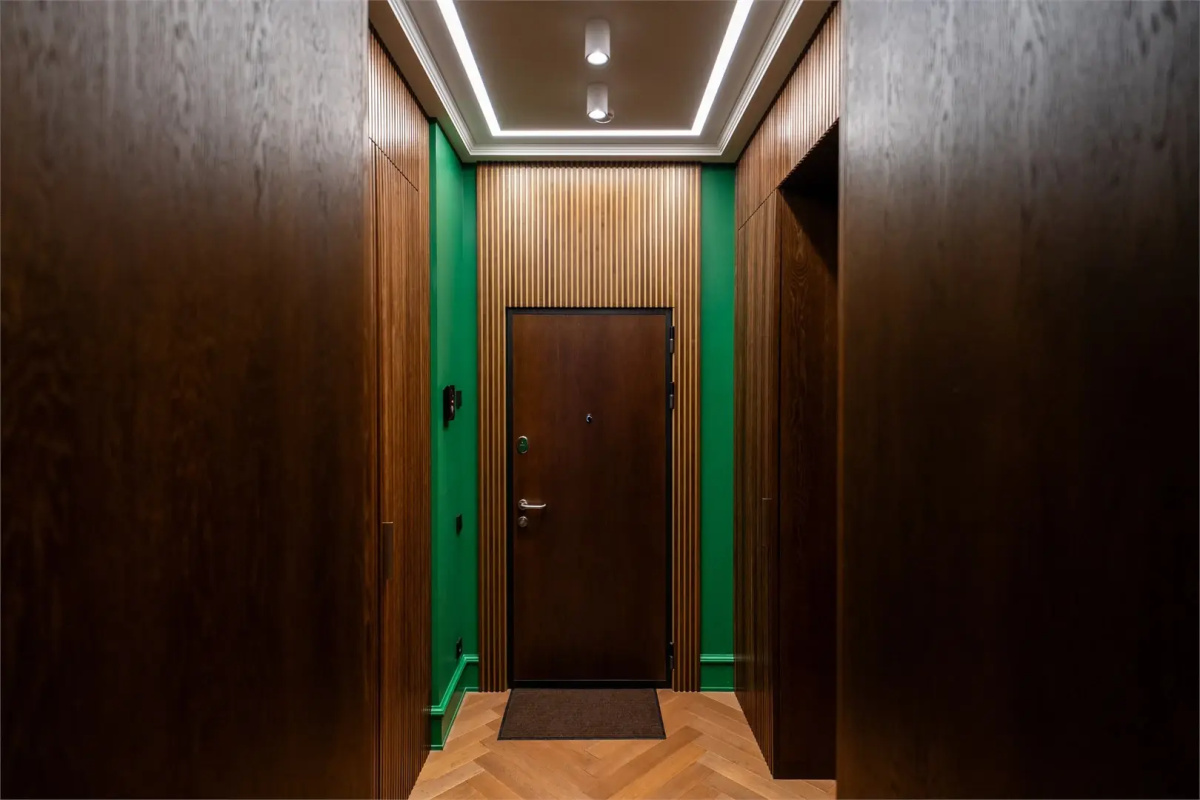 Апартаменты Lalapart Green Retreat с видом на Москва-реку у метро Шелепиха