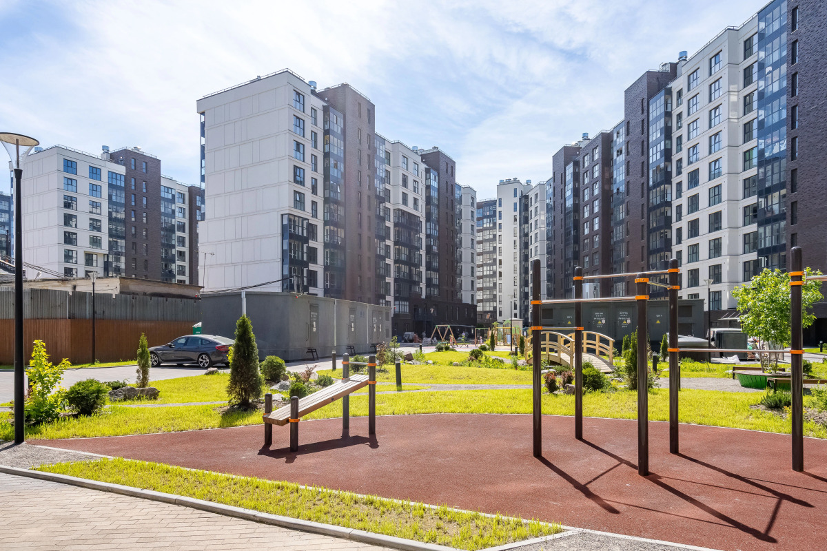 Апартаменты Первый Лиговский 271Б (4)