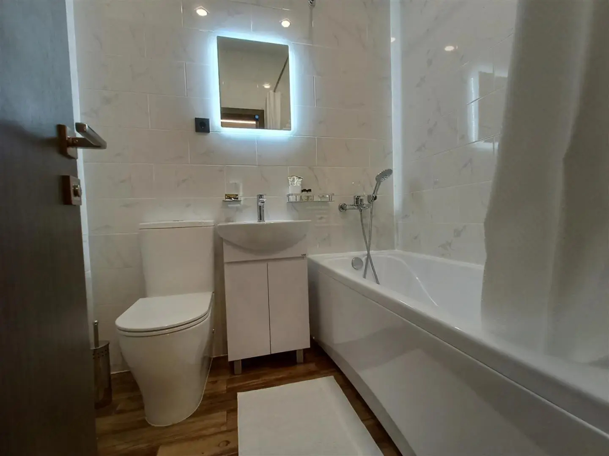 Отель Пряник