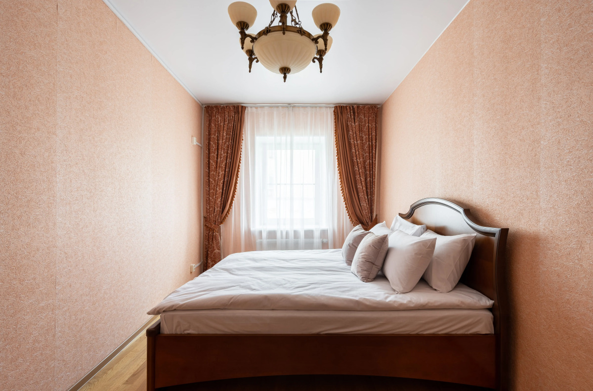 Апартаменты Атмосферная квартира в доме с музеем