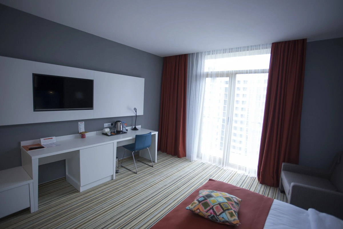 Апарт-Отель Tangerine Batumi