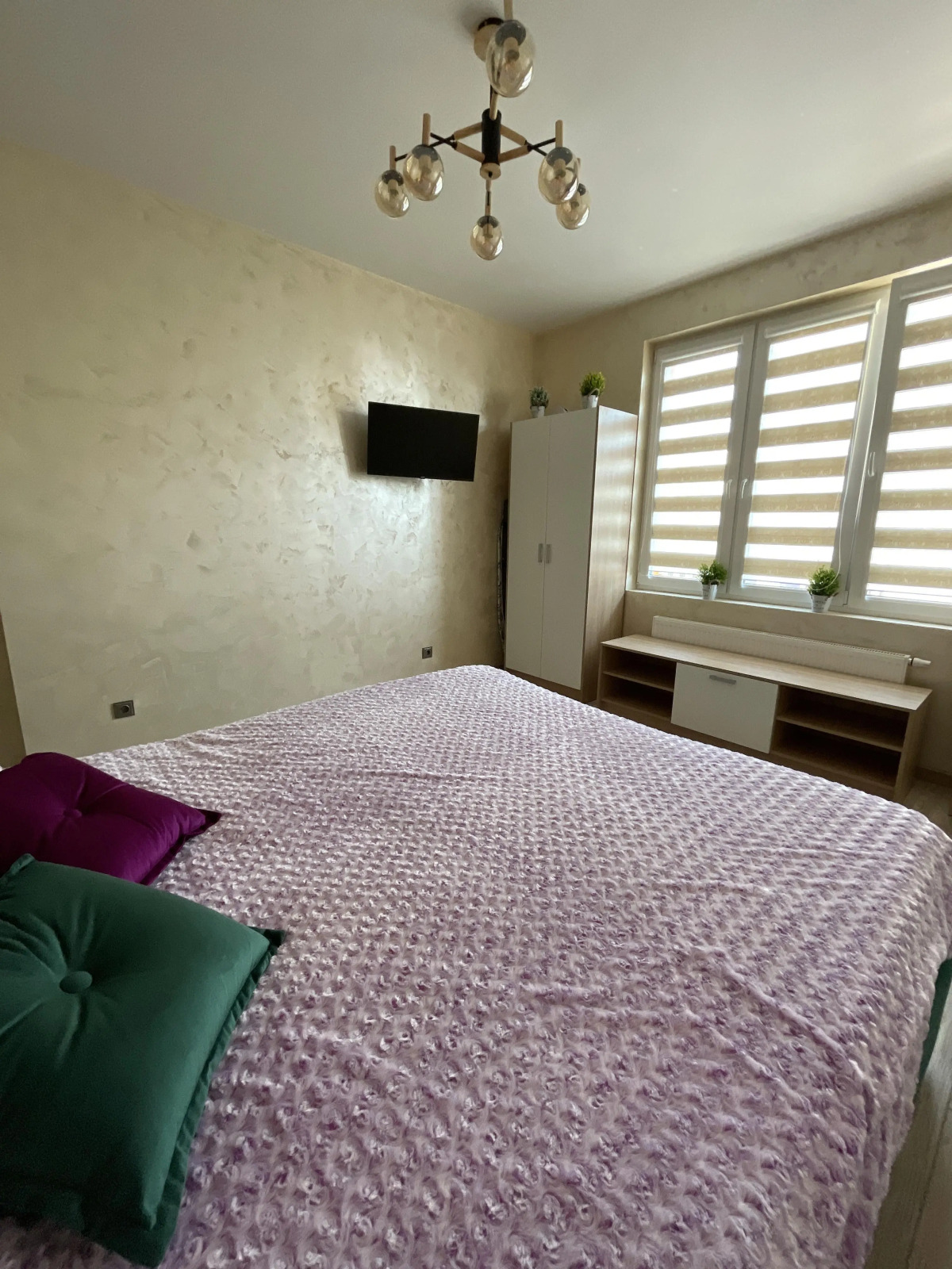 Апартаменты на Комендантском 63