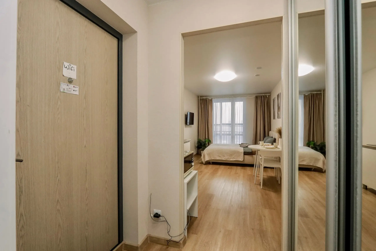 Апартаменты Privi House на районной 57к2