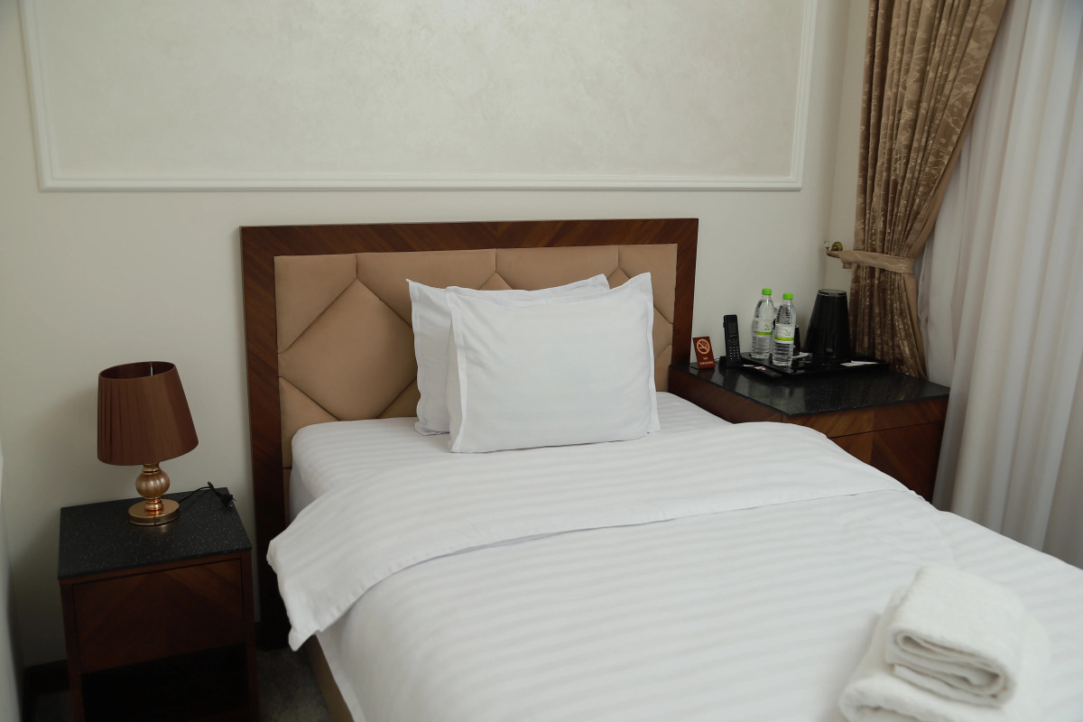 Отель Sandhill Hotel&Resto