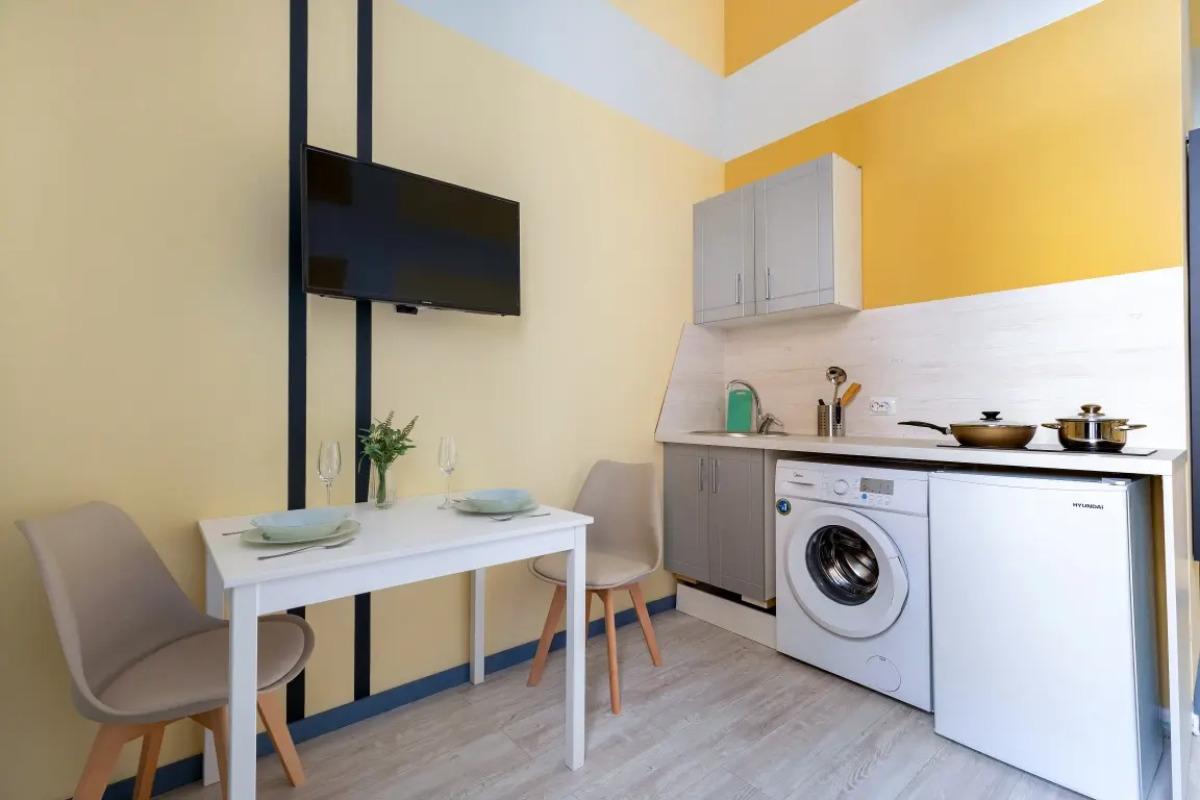 Апартаменты Ментор (3)