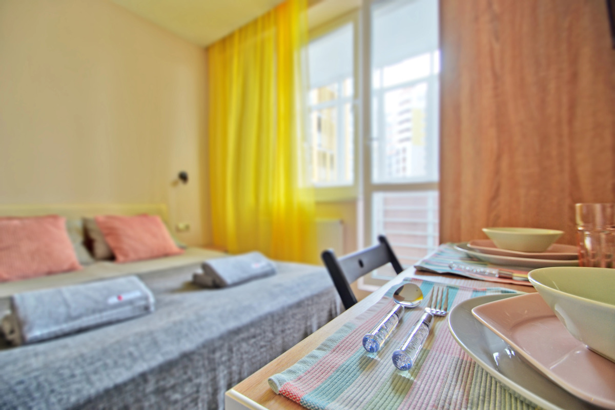 Апартаменты Vnukovo Three Elements