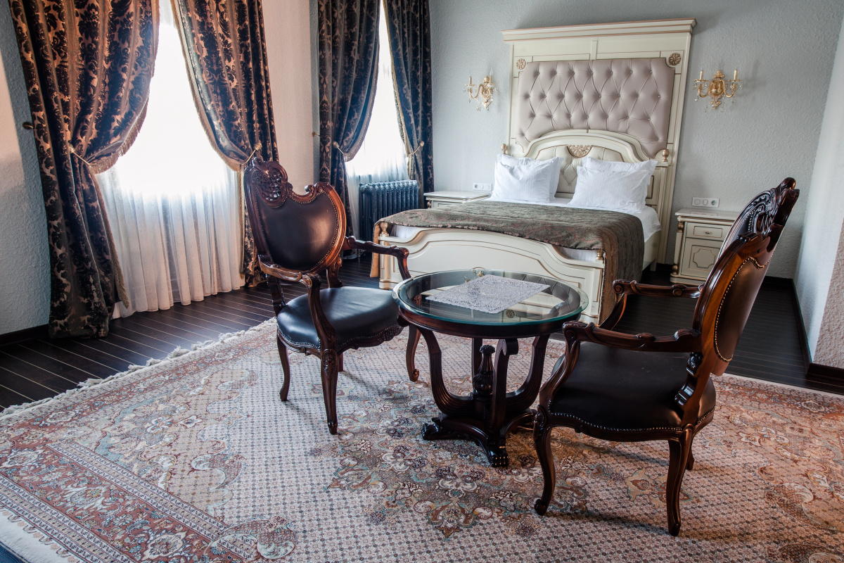 Гостиница Nabat Palace