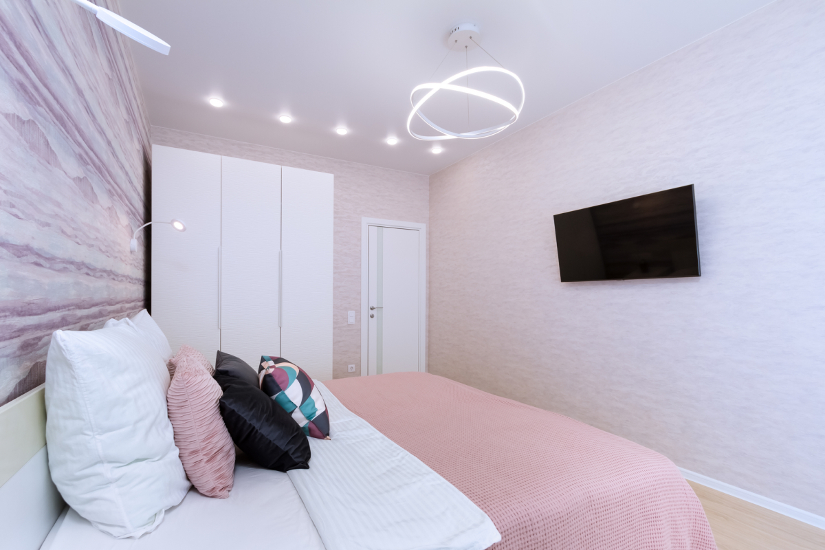 Квартира Дизайнерская 2к Andora-Изумруд в центре