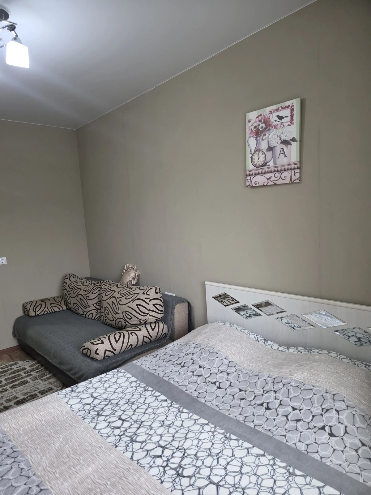 Квартира GoldenHorn