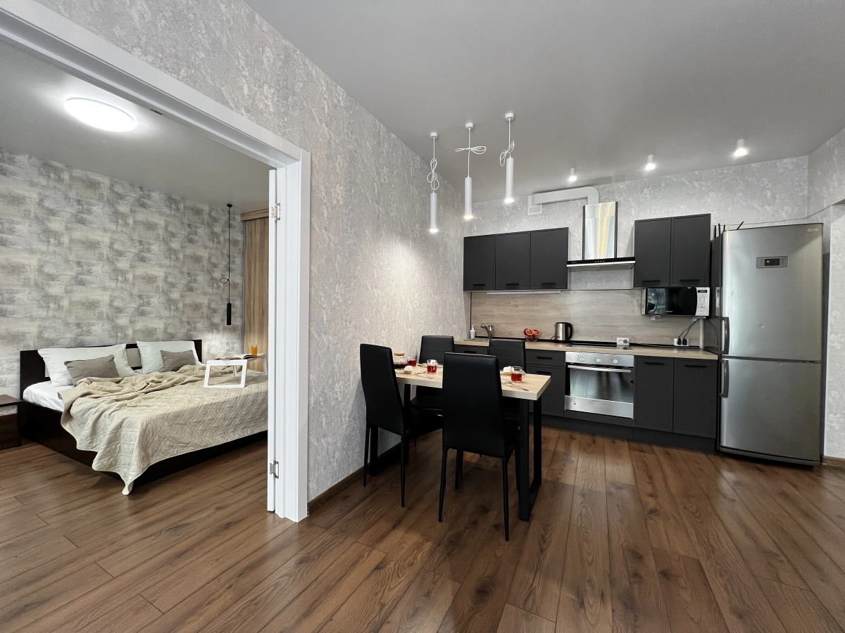 Квартира Ясный Берег 33, 3к