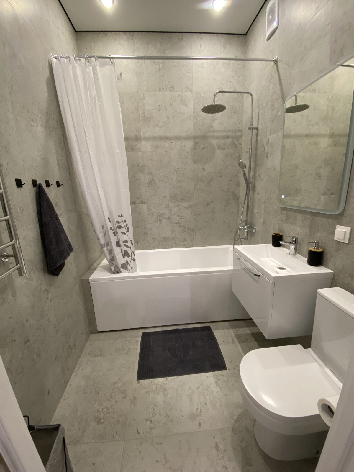 Квартира Однокомнатная в элитном доме