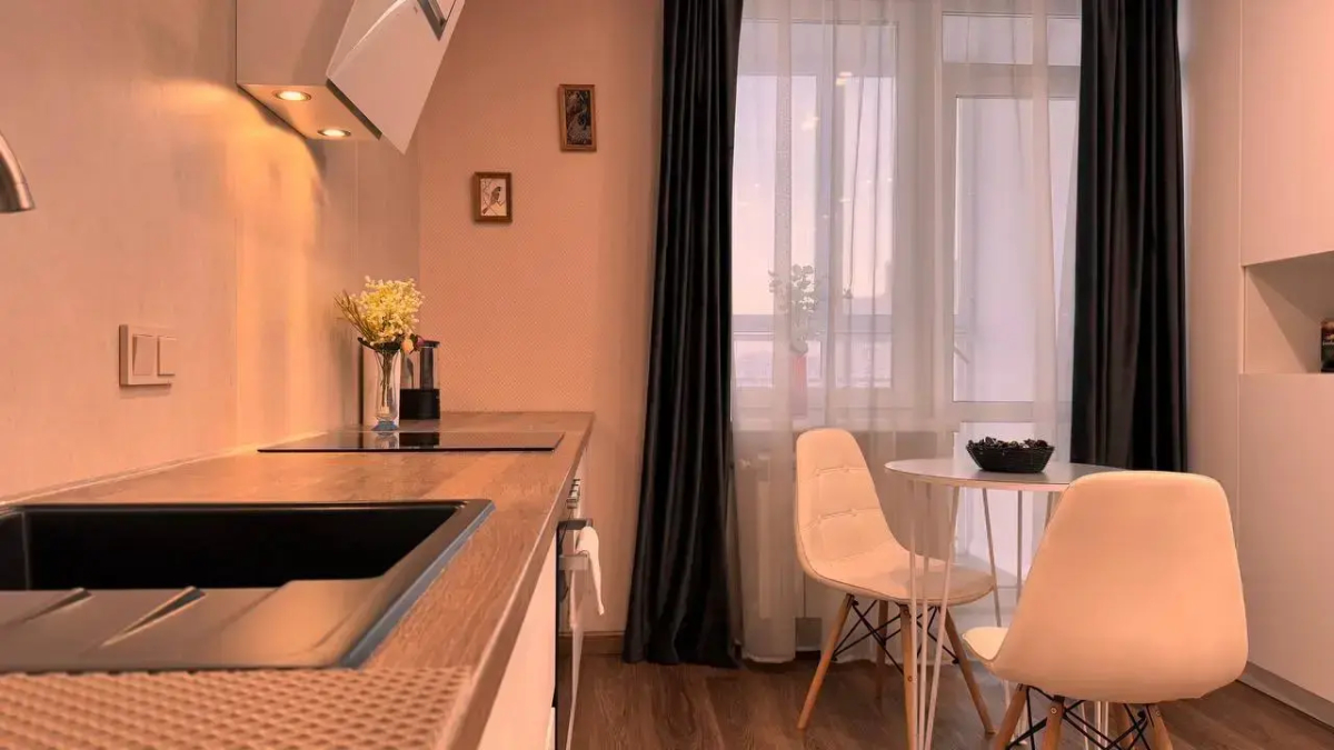 Апартаменты на Семашко, 28