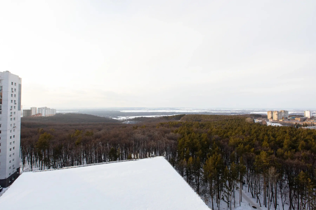 Апартаменты Сутки Уфа на Проспекте Октября 107Б 318