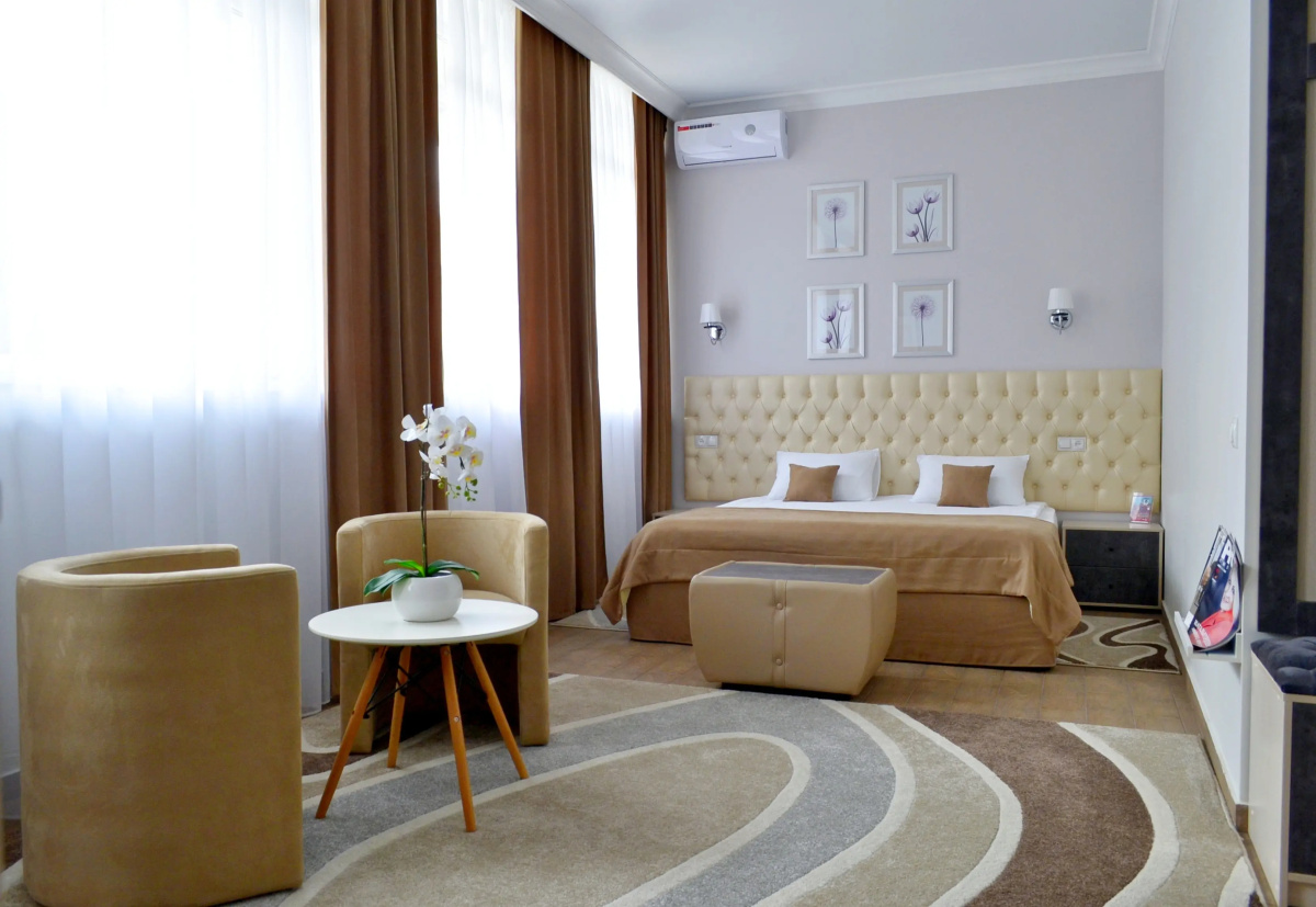 Отель Park & House Hotel