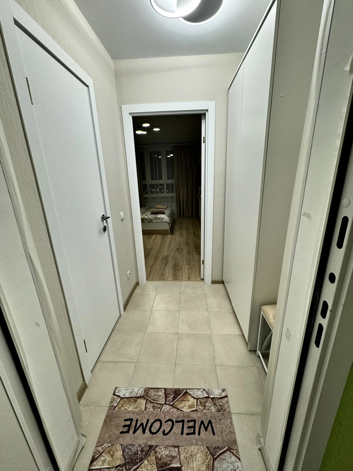 Rвартира Красивая Cтудия 26 м²