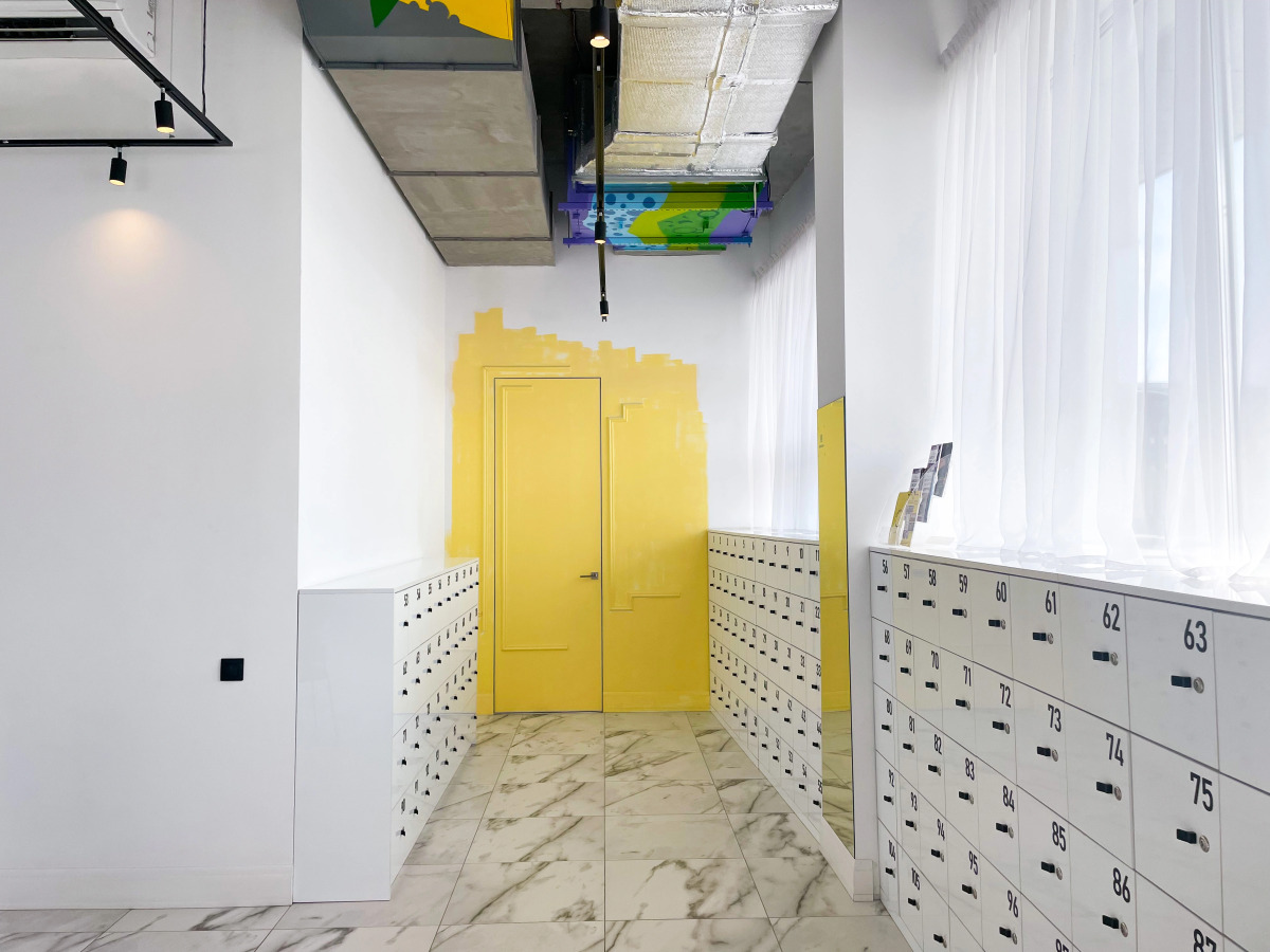 Отель DEEP HOTEL