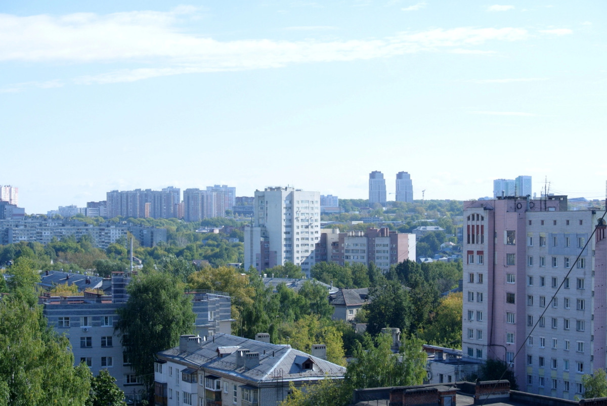 V Nizhnem Kak Doma apartments