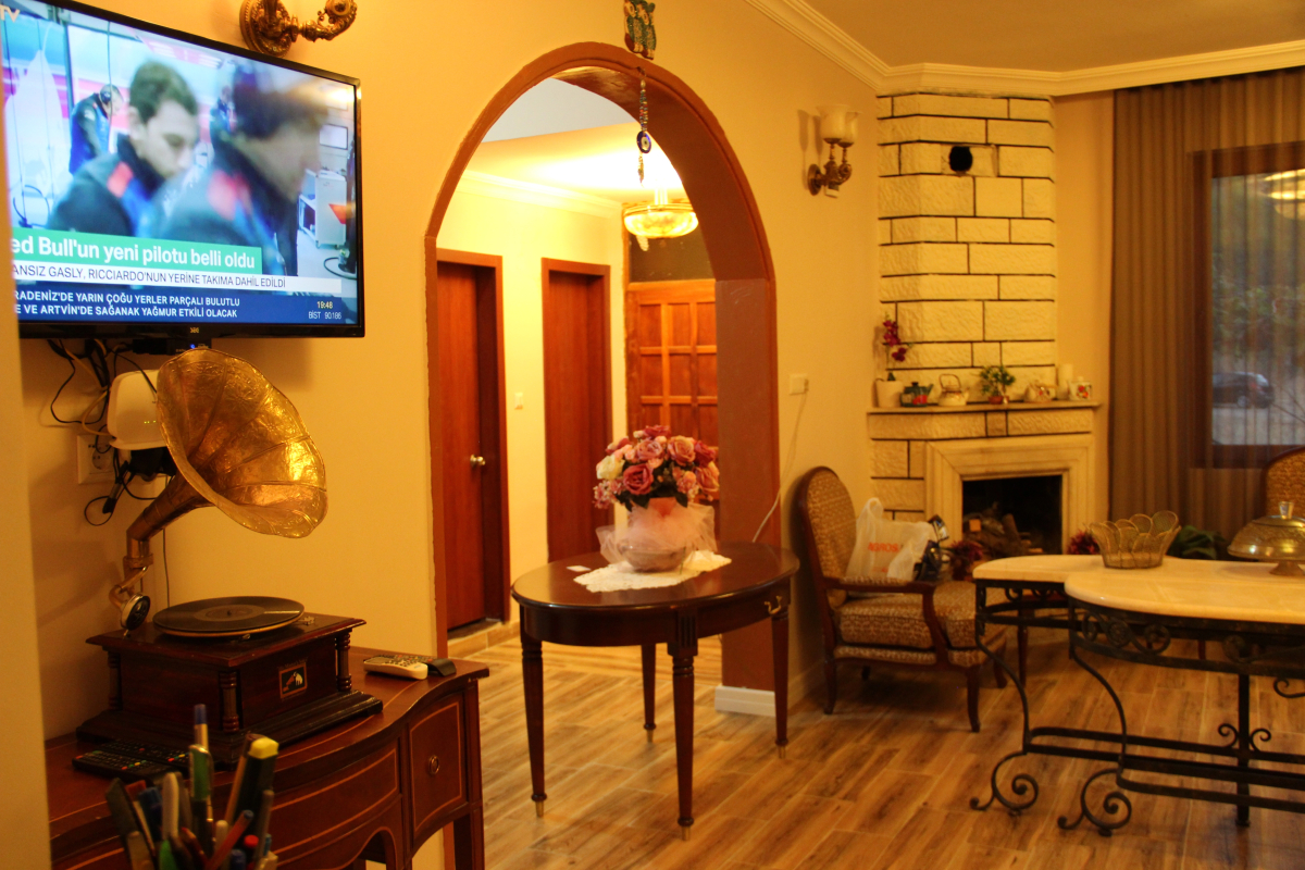 Бутик-Отель la Casıta