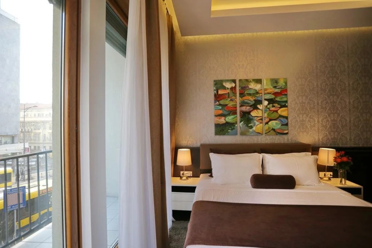 Гостевой дом Belgreat Premium Suites