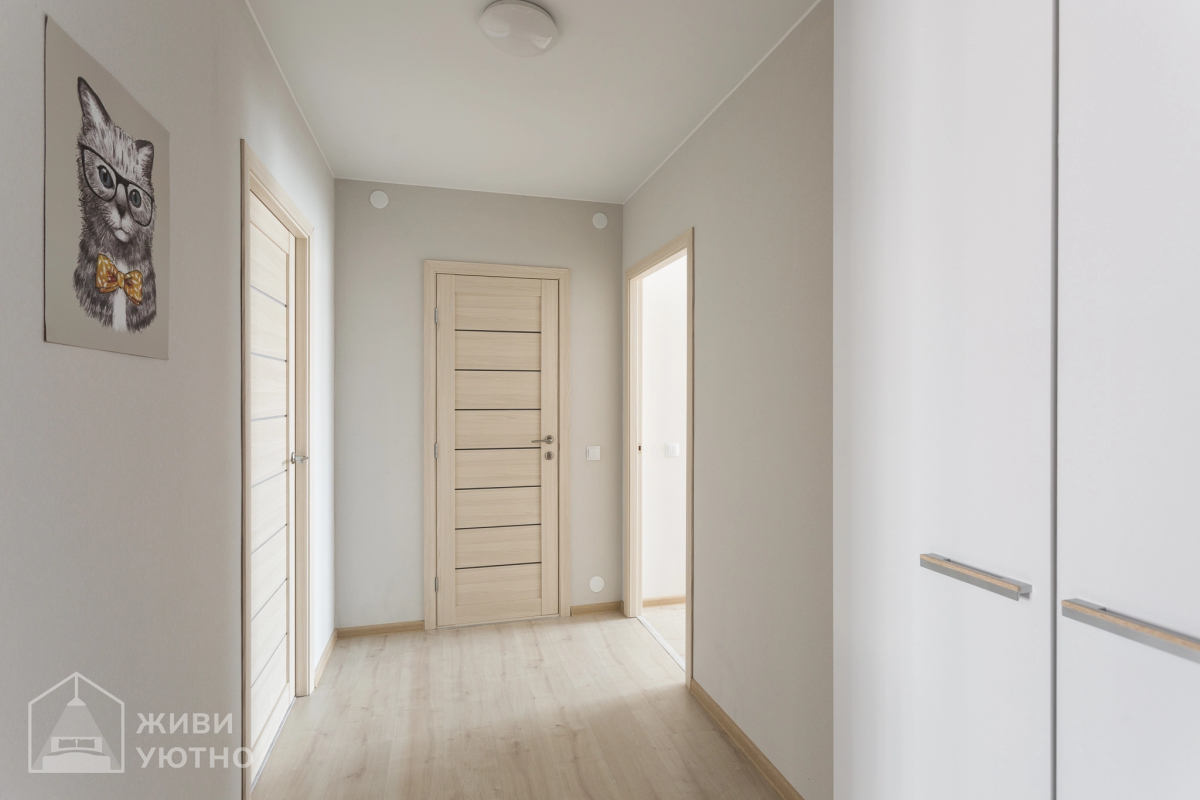 Апартаменты Живи Уютно и прекрасно