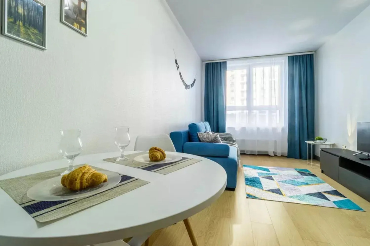 Квартира Сеть Апартаментов ЧемодаНН на 7 этаже