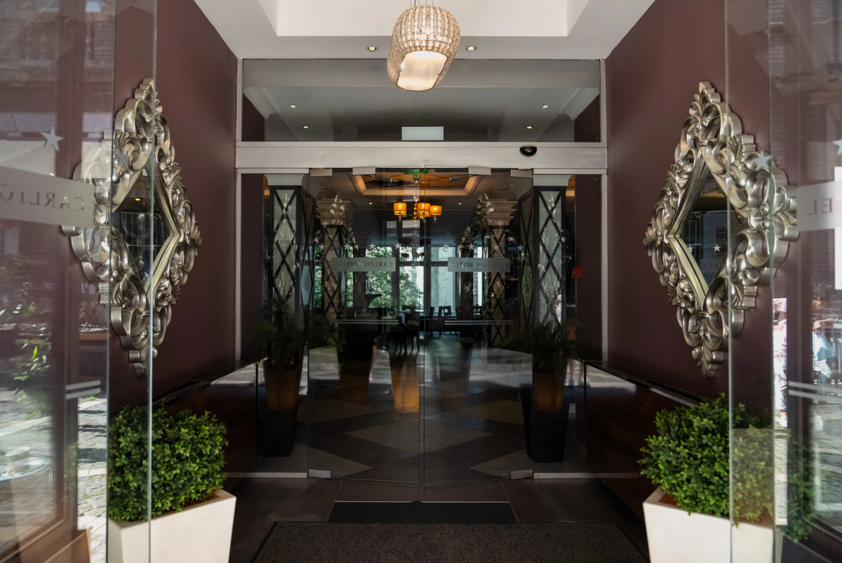 Hotel Carlton Hotel Buda Castle