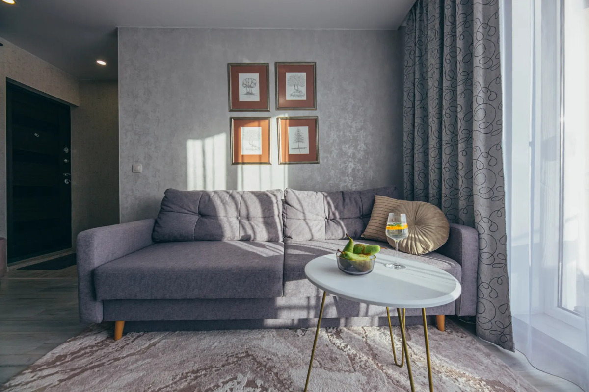 Апартаменты  у Парка