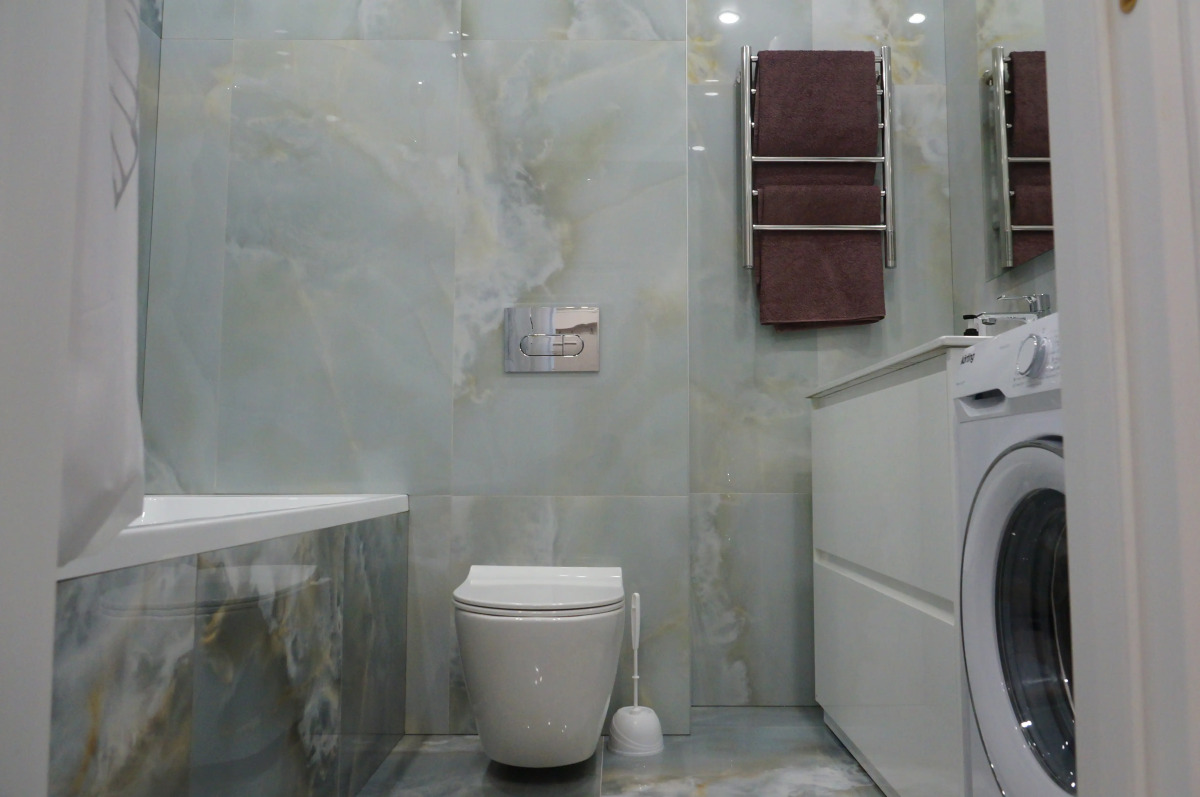 Апартаменты Бобродом в самом центре Новосибирска