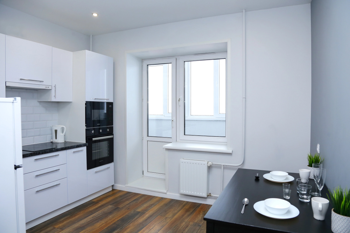 Апартаменты 070_Проспект Октября 97