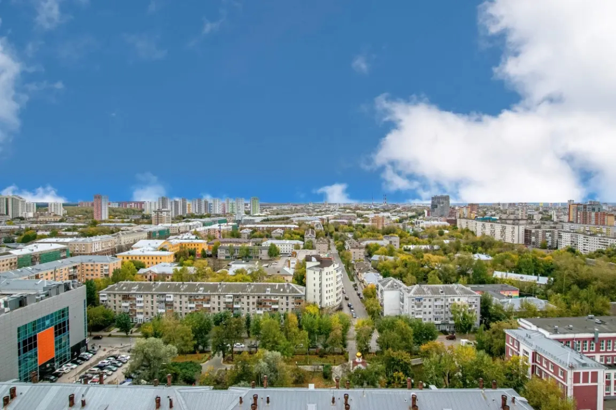 Апартаменты Cosmos Apart на Революции 54 (1)