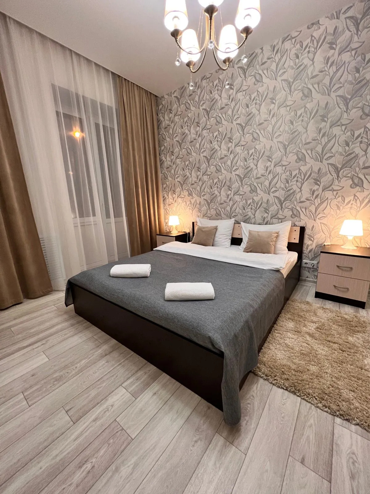 Апартаменты Бизнес Класса Проспект Ленина