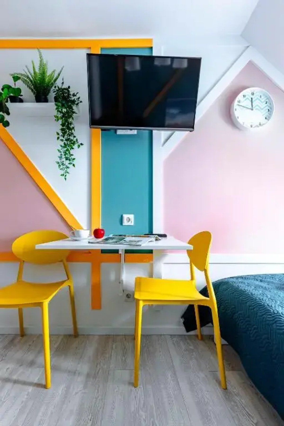 Апартаменты Апраксин 5