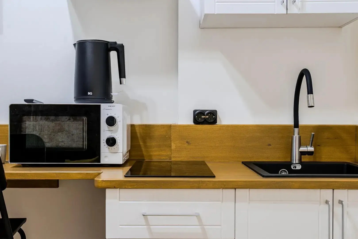 Апартаменты на Шпалерной 9