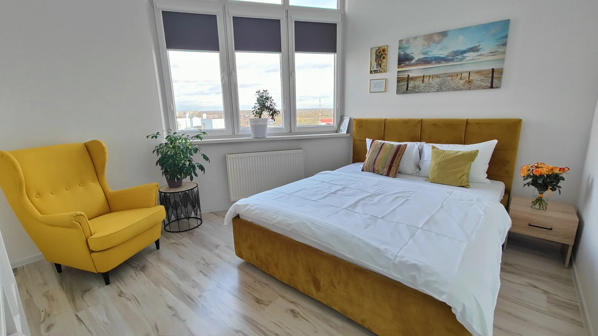 Апартаменты ПАНОРАМА