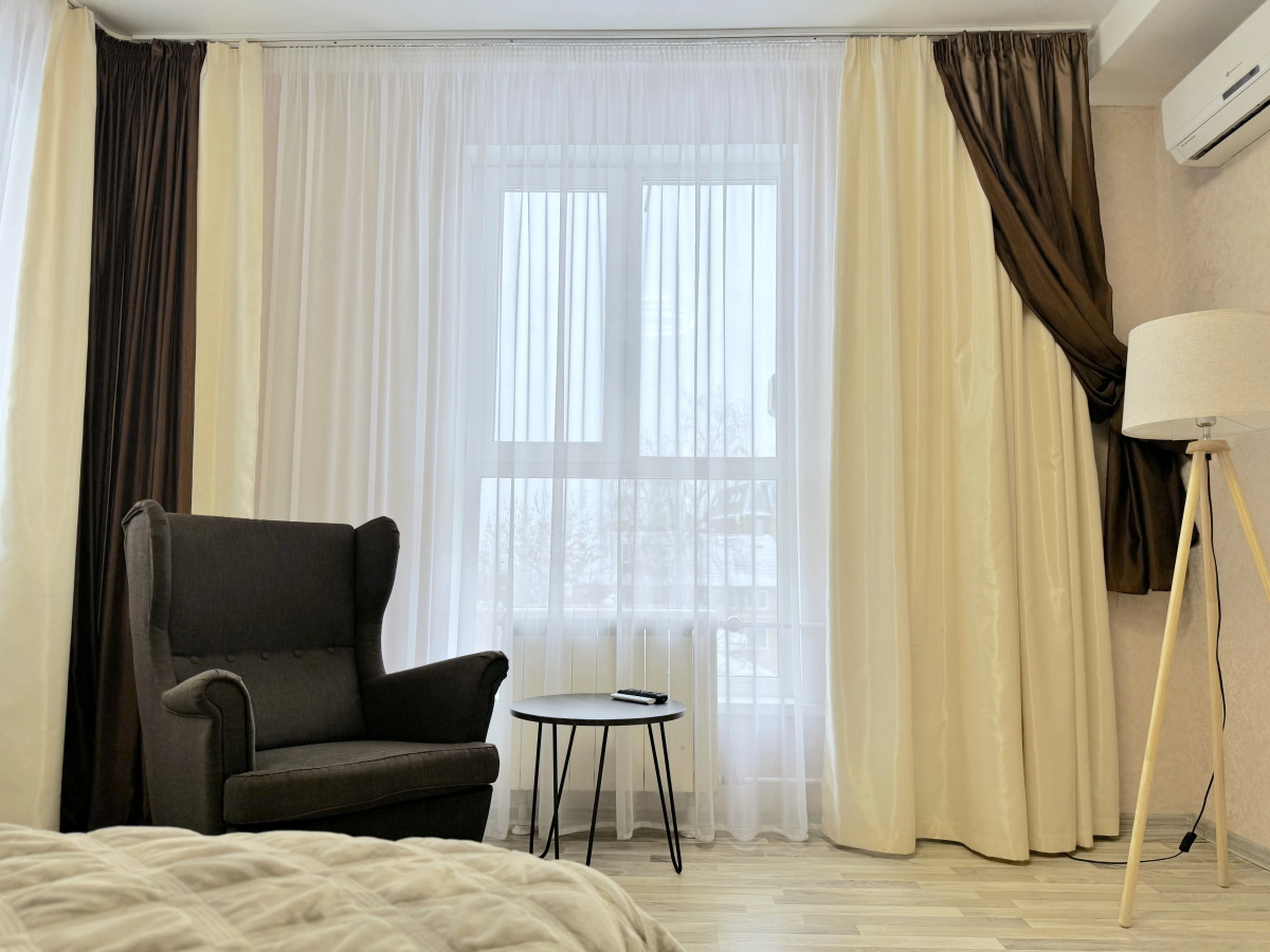 Апартаменты Сутки-Дом - Новая