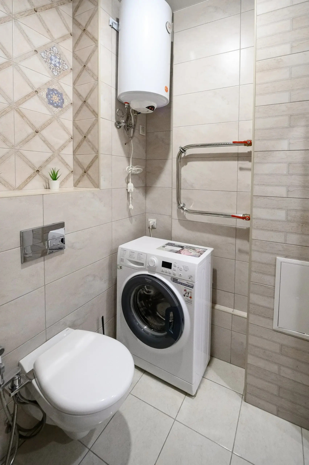 Квартира Abri Luxe в ЖК Гулливер