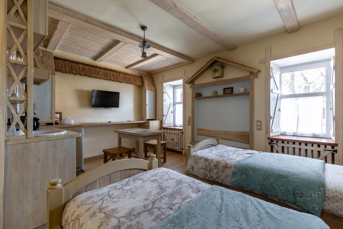 Гостевой дом EcoHouse