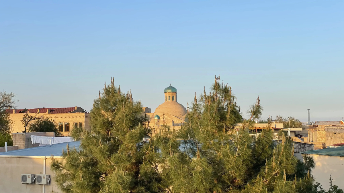 Гостевой дом Mahbubakhon