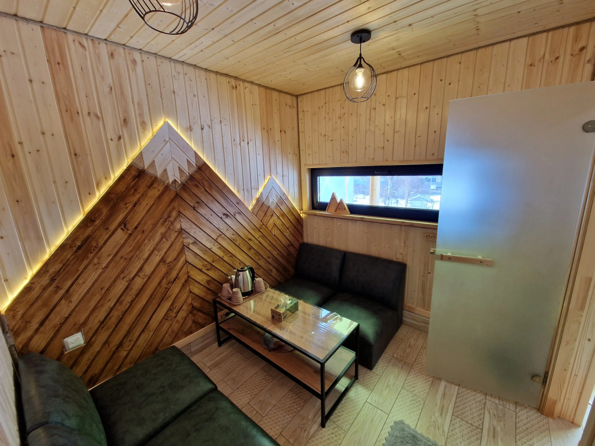 Гостевой дом Горный Воздух