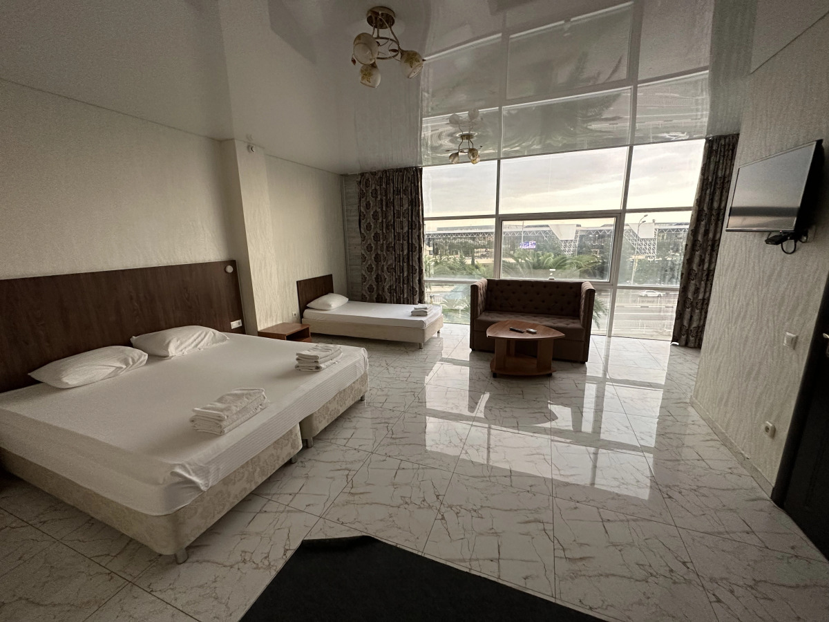 Гостевой дом Куб