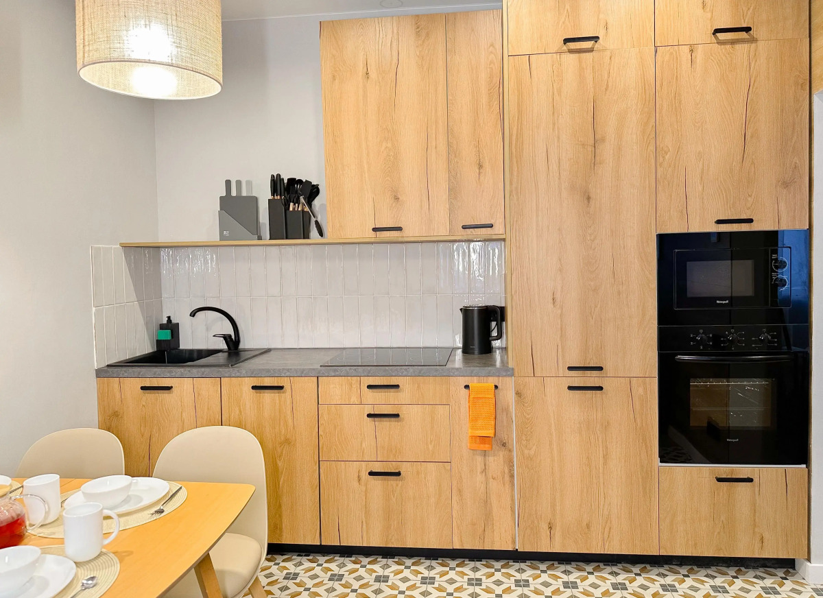 Квартира Олимпийская 75