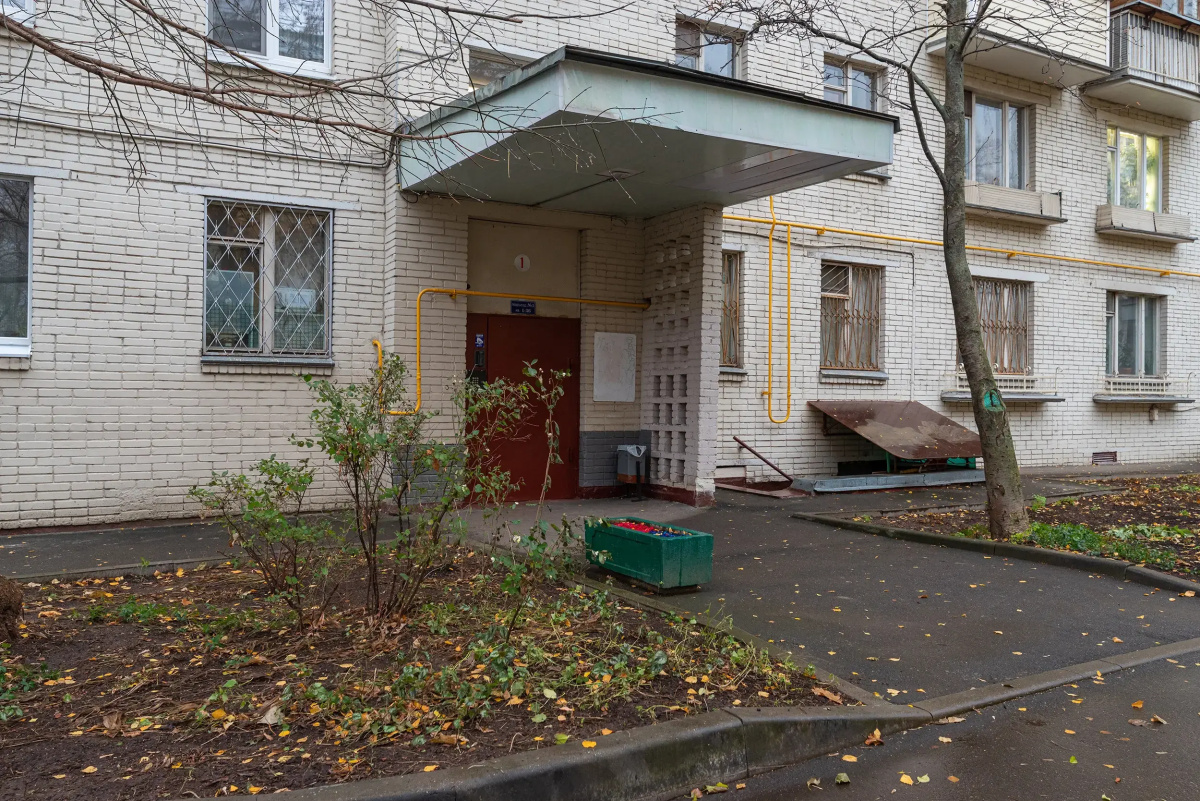 Квартира на Хохловке недалеко от Китай-города