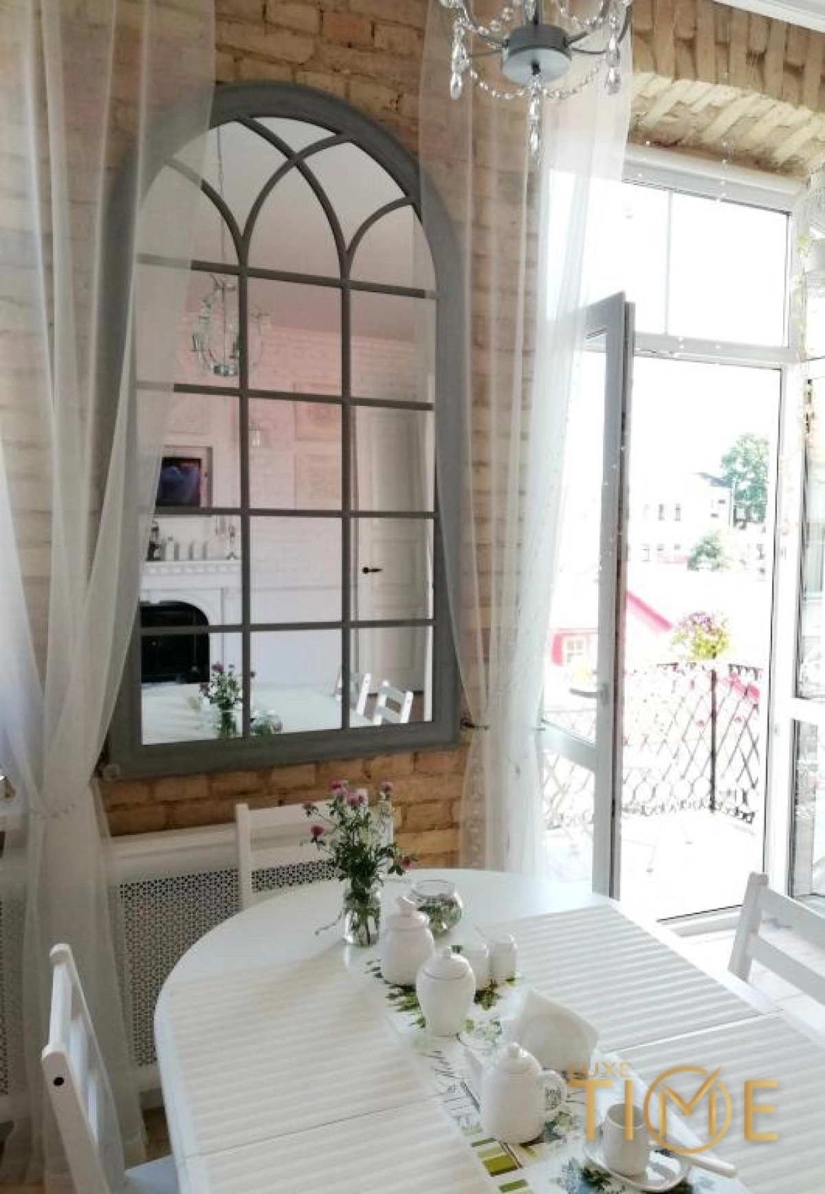 Апартаменты Cоветская 15