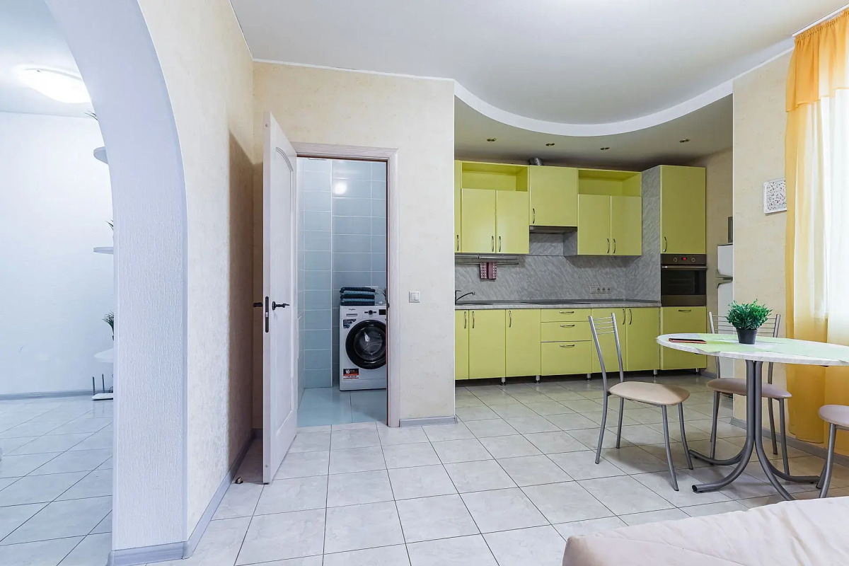 Апартаменты Двухкомнатные в Центре