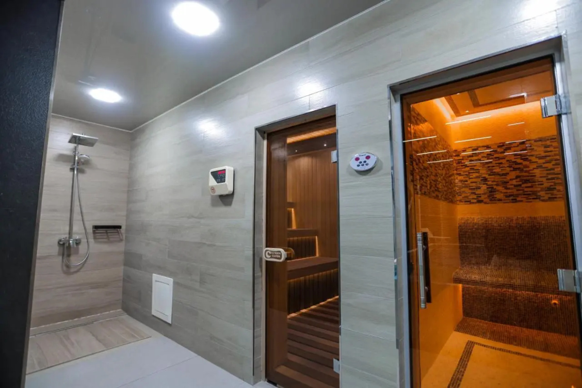 Отель Premier hotel