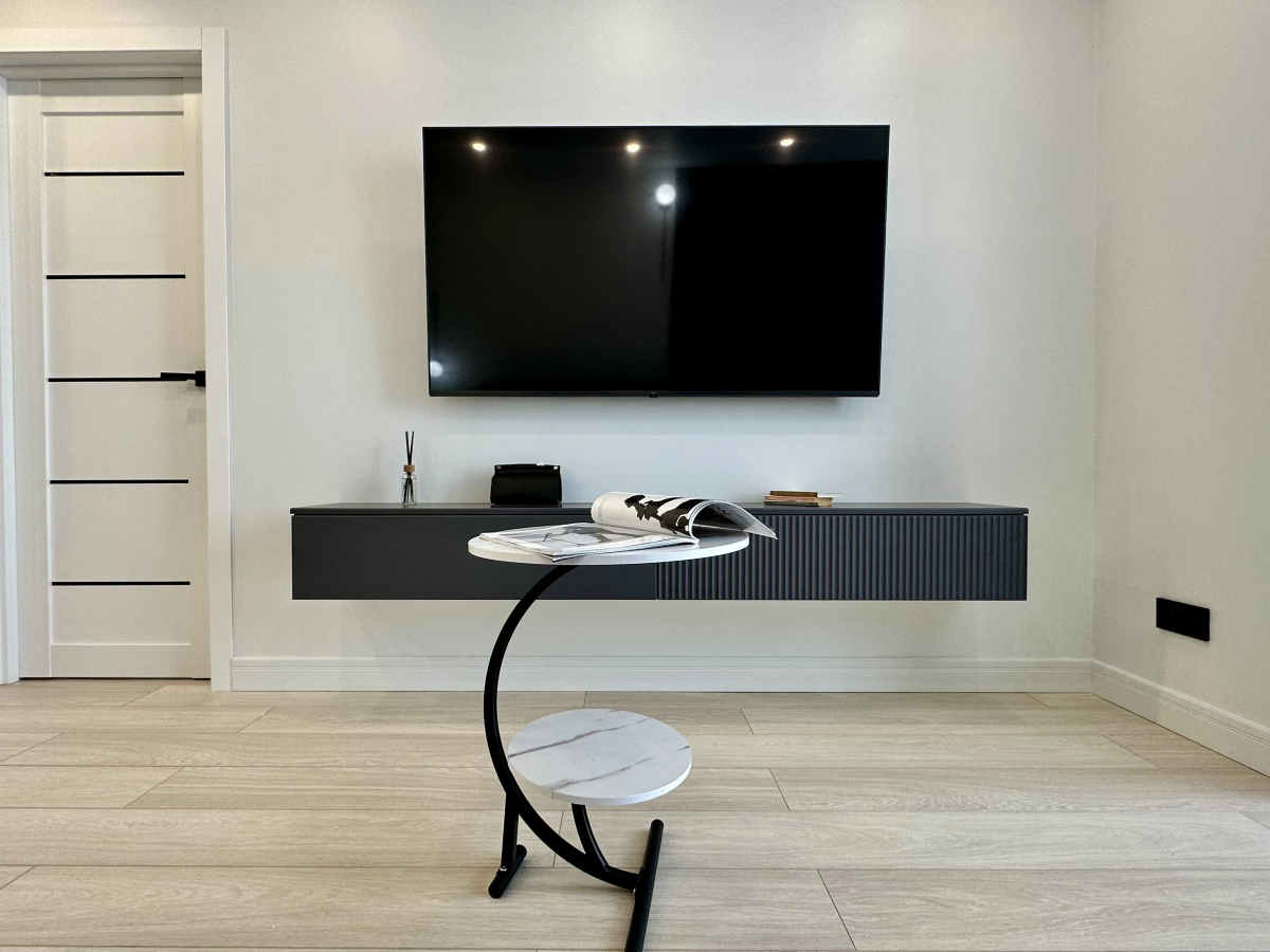 Квартира Дизайнерская квартира с видом на море