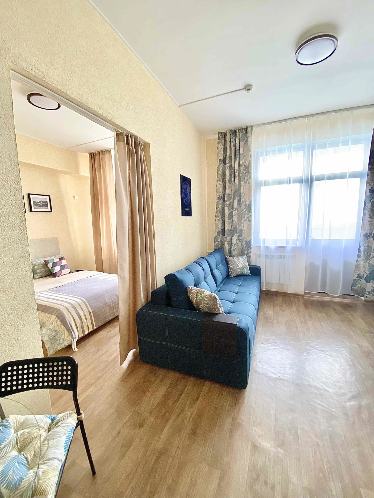 Апартаменты Paradise Детский переулок 24